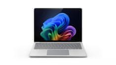 Surface Laptop Copilot+PC prenosnik, Snapdragon X Elite, SSD512GB, 16GB, 35cm (13,8), OLED, W11H, Platinum (ZGP-00025)
