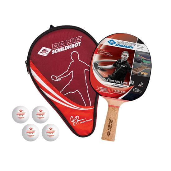 Donic Set za namizni tenis DONIC Persson 600 Kork