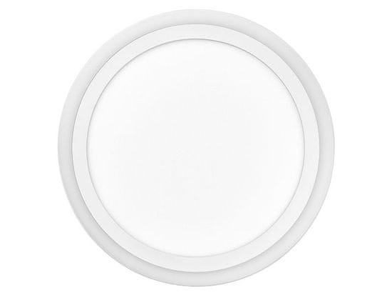 EMAVO LED stropni plafon R 24+12 W