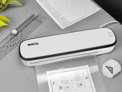 EMAVO EMAVO A4 Valuepack 3v1 WH laminator