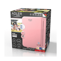 Adler Mini hladilnik AD 8084 Pink