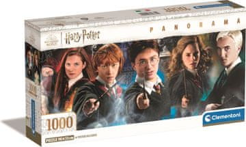 Clementoni Panoramska sestavljanka Harry Potter 1000 kosov