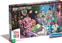 Clementoni Puzzle Monster High 104 kosov