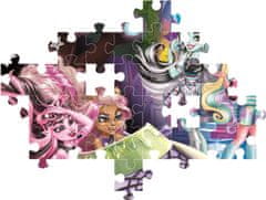 Clementoni Puzzle Monster High 104 kosov