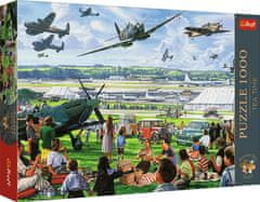 Trefl Puzzle Premium Plus Tea Time: Aviation day 1000 kosov