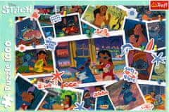 Trefl Puzzle Lilo&Stitch: Sladki spomini 1000 kosov