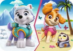 Trefl Lesena sestavljanka Paw Patrol: Girl Patrol 24 kosov