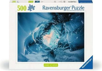 Ravensburger Sestavljanka Eye of the Glacier 500 kosov