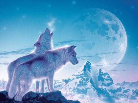 Ravensburger Puzzle Song of Dawn 1500 kosov