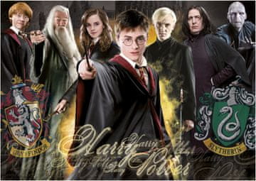Educa Puzzle Harry Potter 1000 kosov