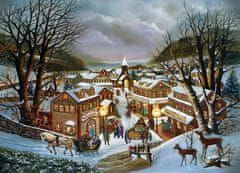Cobble Hill Puzzle Memory of Christmas 1000 kosov