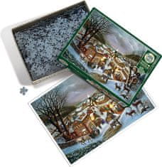 Cobble Hill Puzzle Memory of Christmas 1000 kosov