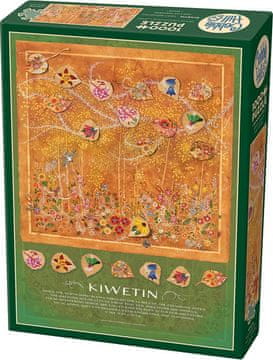 Cobble Hill Puzzle Kiwetin 1000 kosov