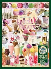 Cobble Hill Puzzle Frozen Goodies 1000 kosov