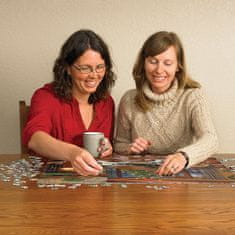 Cobble Hill Puzzle Furry Holidays 500 kosov