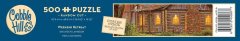 Cobble Hill Puzzle Weekend retreat 500 kosov
