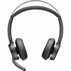 Poly Voyager Focus 2 s polnilnim stojalom USB-C BT700 77Y89AA, 214433-01