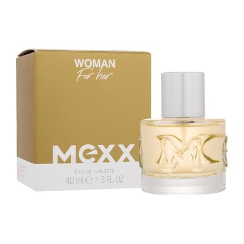 Mexx Woman toaletna voda za ženske