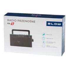 Blow Prenosni radio RA9 77-539
