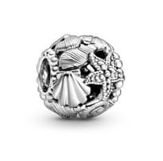 Pandora Srebrna perla Seafood Moments 798950C00