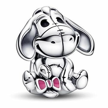 Pandora Igriva srebrna perla Eeyore Disney 792209C01
