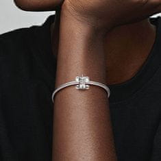 Pandora Srebrna perla Slon 799088C00