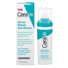 CeraVe Serum proti kožnim nepravilnostim (Resurfacing Retinol Serum) 30 ml