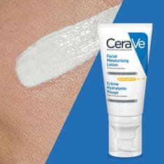 CeraVe Dnevna vlažilna krema SPF 50 (Facial Moisturizing Lotion) 52 ml