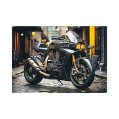 Dino Sestavljanka Motorno kolo 500 kosov