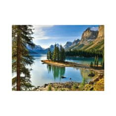 Dino Jezero MALIGNE 1000 Puzzle FSC