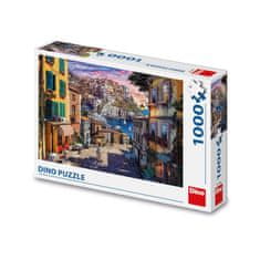 Dino Italijanska obala 1000 Puzzle FSC MIX