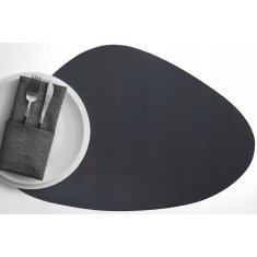 Flamenco Mystique Podloga za mizo Vodoodporna z reliefom, PVC material, 36,5 x 45 cm