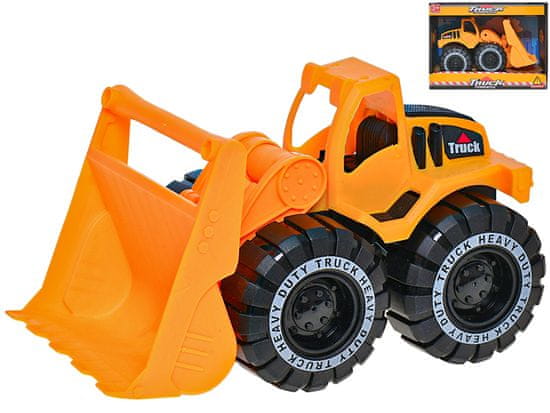 Nakladalnik 18,5 cm s prostim tekom
