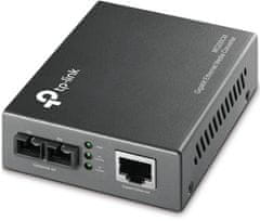 TP-Link Omada MC200CM Gigabit Multi-Mode stikalo (switch)