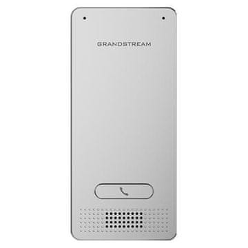 Grandstream GDS3702 vratni domofon, mikrofon, zvočnik, PoE, 1 gumb