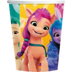 Amscan Papirnati lonček 250ml 8 kosov My little Pony -