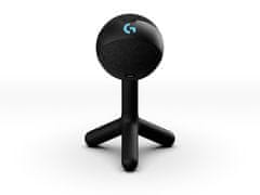 Logitech Yeti Orb mikrofon, RGB, USB, (988-000551)