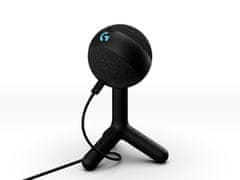 Logitech Yeti Orb mikrofon, RGB, USB, (988-000551)
