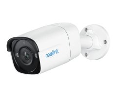 Reolink NVS8-5MB4 varnostni komplet, NVR snemalna enota + 4 x IP kamere P320