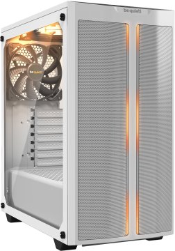 Be quiet! Pure Base 500DX ohišje, ATX, RGB, okno, belo (BGW38)