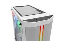 Be quiet! Pure Base 500DX ohišje, ATX, RGB, okno, belo (BGW38)