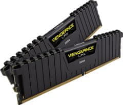 Corsair Vengeance pomnilnik, 2x 8 GB, DDR4, 3200 MHz, CL16, EXPO (CMK16GX4M2Z3200C16)