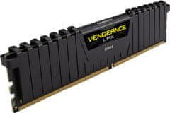 Corsair Vengeance pomnilnik, 2x 8 GB, DDR4, 3200 MHz, CL16, EXPO (CMK16GX4M2Z3200C16)