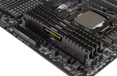 Corsair Vengeance pomnilnik, 2x 8 GB, DDR4, 3200 MHz, CL16, EXPO (CMK16GX4M2Z3200C16)