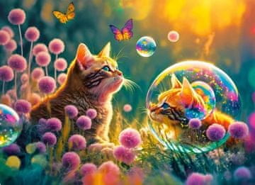 Castorland Puzzle Magic morning 100 kosov