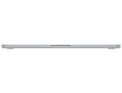 Apple MacBook Air 15 prenosnik, M3, 10C GPU, 8GB, 512GB, srebrn (mryq3cr/a)