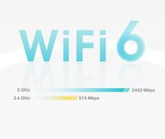 TP-Link Deco X50 domači Mesh Wifi sistem (Deco X50(1-pack))