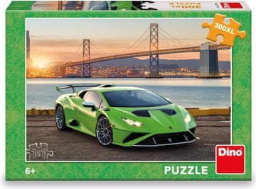 Dino Puzzle Lamborghini XL 300 kosov