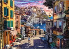 Dino Italijanska obala puzzle 1000 kosov