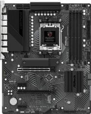 ASRock B650 PG Lightning osnovna plošča, AM5, DDR5, ATX (90-MXBK20-A0UAYZ)